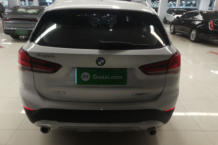 Used BMW X1 2020 sDrive20Li Premium Edition