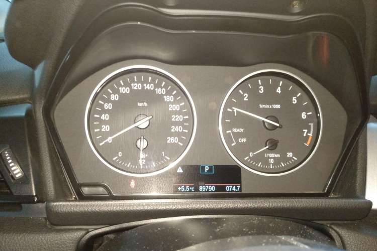 Used BMW 2 Series Active Tourer 2016 218i Leading Model
