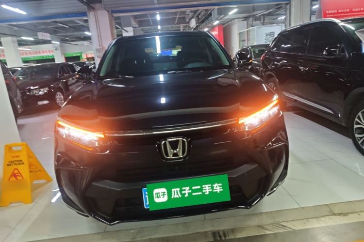 Used Honda Breeze 2023 240TURBO Two-Wheel Drive Elite Edition 5 Seats