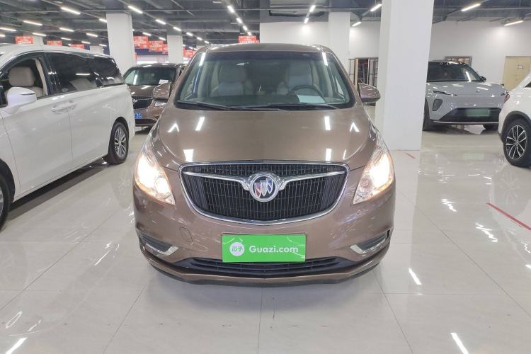 Used Buick GL8 2018 28T Luxury Model China VI Standard
