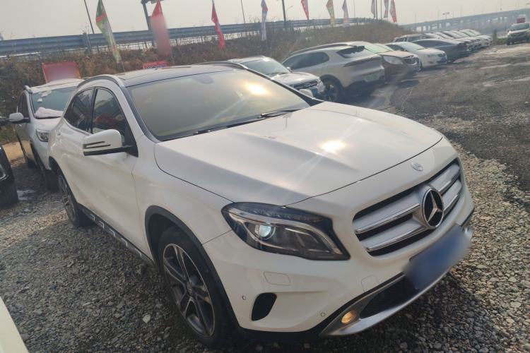 Used Mercedes-Benz GLA 2015 GLA 220 4MATIC Luxury Model