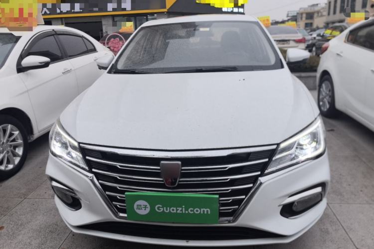 Used Roewe i5 2020 1.5L Automatic 4G Connect Luxury Flagship Edition
