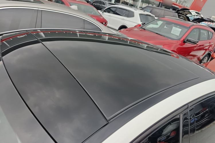 Used Mercedes-Benz C-Class 2021 C 260 L Sport Edition Star Collection
