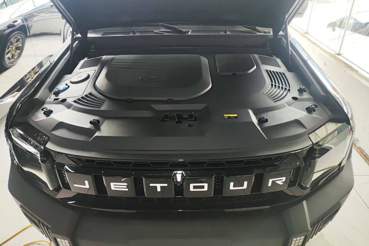 Used Jetour Traveler 2023 2.0T All-Wheel Drive Conquer PRO