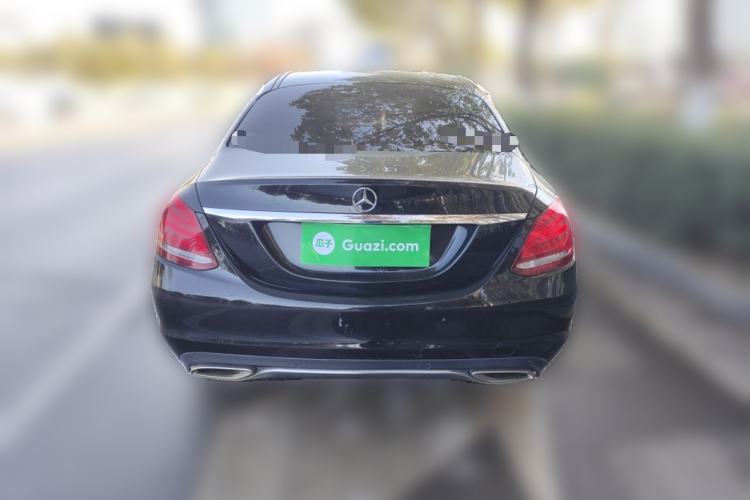 Used Mercedes-Benz C-Class 2016 C 180 L