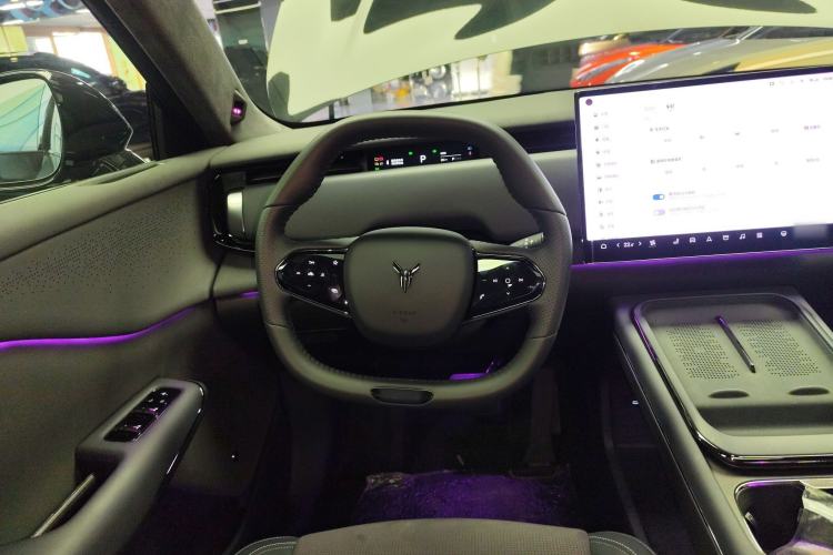 Used VOYAH COURAGE 2024 Four-Wheel Drive Global Edition