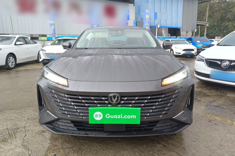 Used Changan Eado 2025 Blue Whale 1.5T 500Bar Prestige Model
