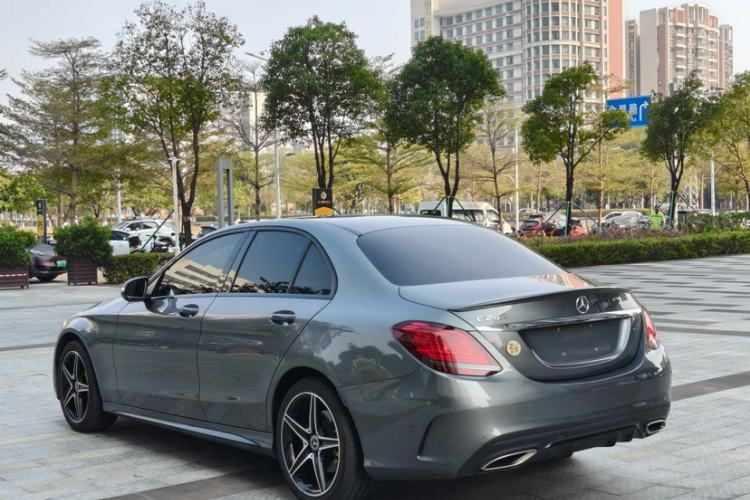 Used Mercedes-Benz C-Class 2020 Restyled C 260 Sport Edition