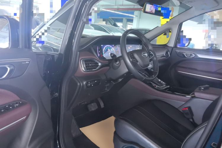 Used GAC Trumpchi M6 2023 PRO 270T DCT Luxury Edition
