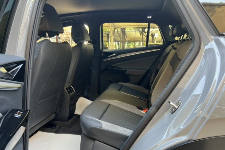 Used Volkswagen ID.4 CROZZ 2022 Long-Range Lite PRO Edition
