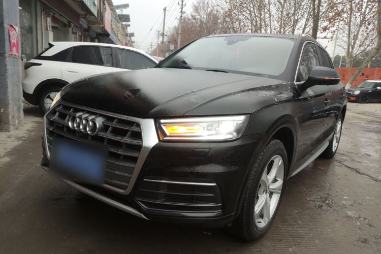 Used Audi Q5L 2020 Revised 40 TFSI Prestige Edition