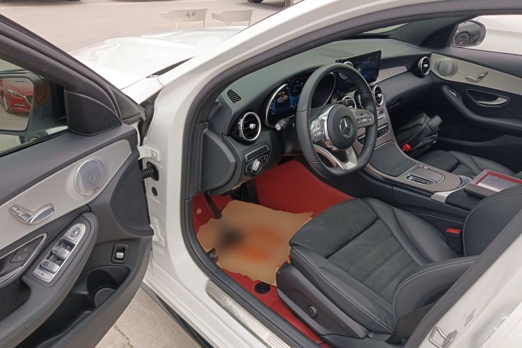 Used Mercedes-Benz C-Class 2021 C 260 Star Edition