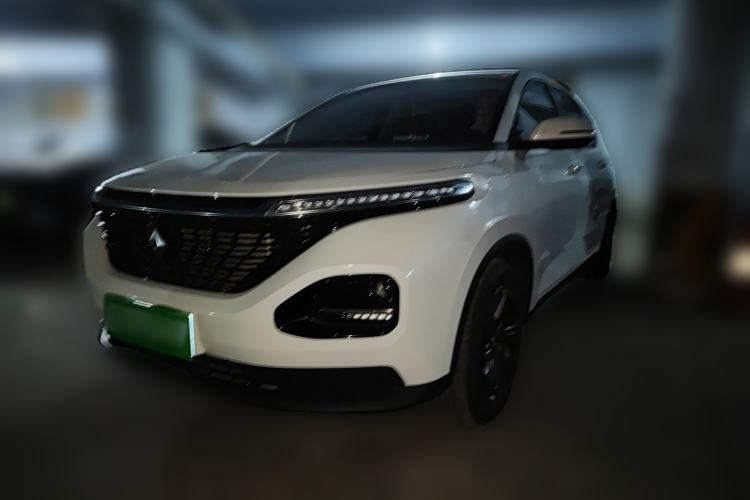 Used Baojun RM-5 2019 1.5T CVT Elite Version with 24-Hour Online Service 6 Seats