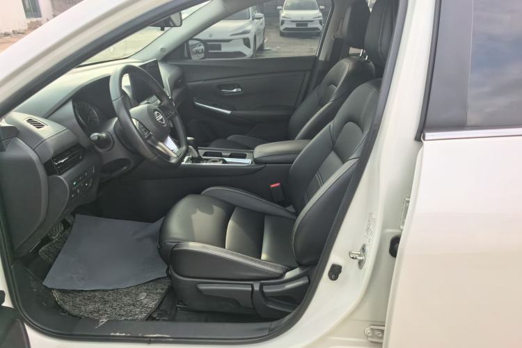 Used Nissan Sylphy 2023 1.6L CVT Enjoyment Edition
