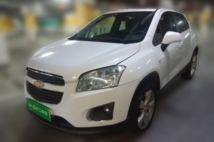Used Chevrolet Trax 2014 1.4T Manual Two-Wheel Drive Comfort Model