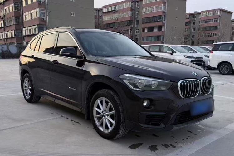 Used BMW X1 2016 sDrive18Li Fashion Model

