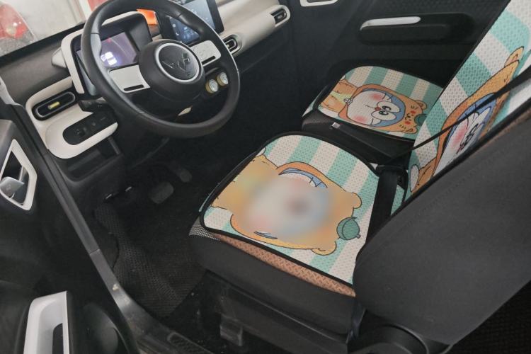 Used Wuling Hongguang MINIEV 2024 3rd Generation 215km Advanced Version