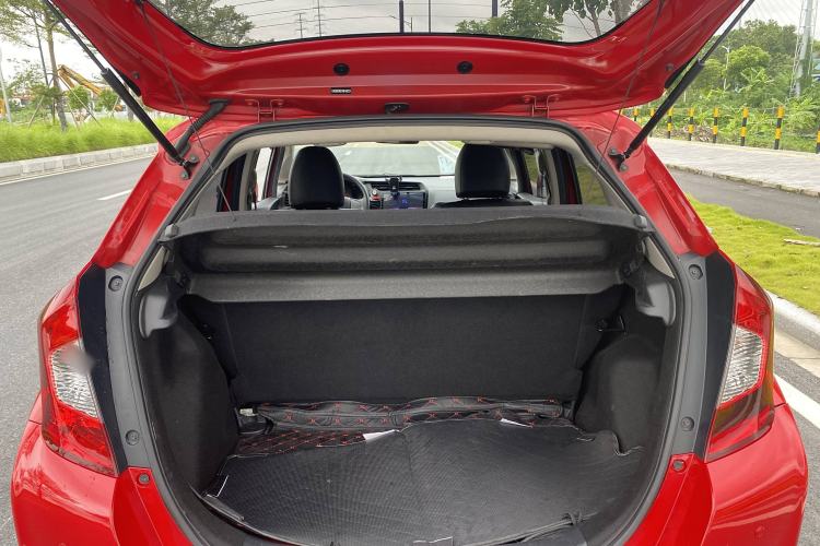 Used Honda Fit 2016 1.5L LX CVT Comfort Model
