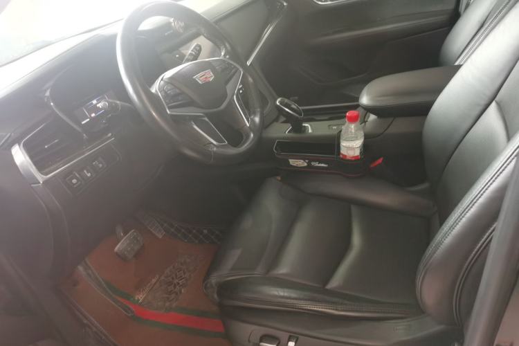 Used Cadillac XT5 2016 25T Luxury Model