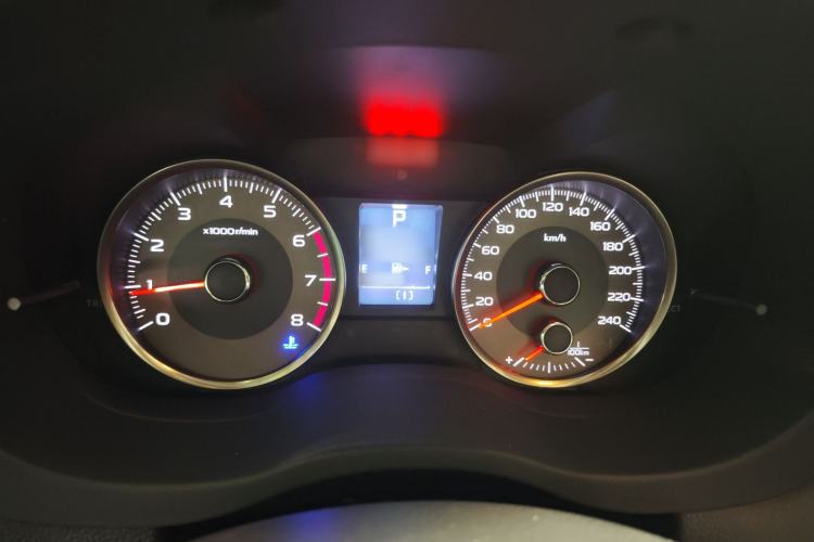 Used Subaru Forester 2014 2.5i Automatic Elite Edition
