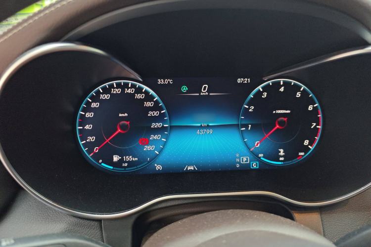 Used Mercedes-Benz GLC 2020 Facelift GLC 300 L 4MATIC Dynamic Edition
