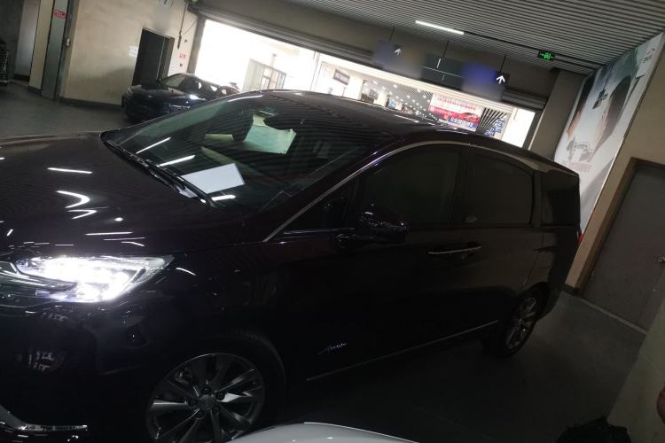 Used Buick GL8 2021 Avenir Aivia Six-Seat Luxury Edition