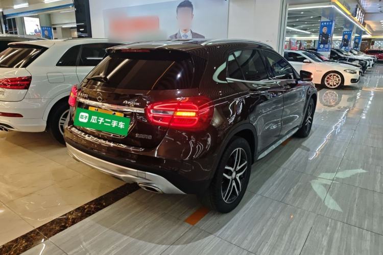 Used Mercedes-Benz GLA 2015 GLA 220 4MATIC Fashion Model
