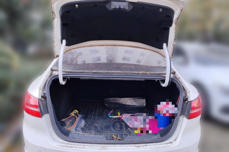 Used Ford Escort 2015 1.5L Manual Comfort Model
