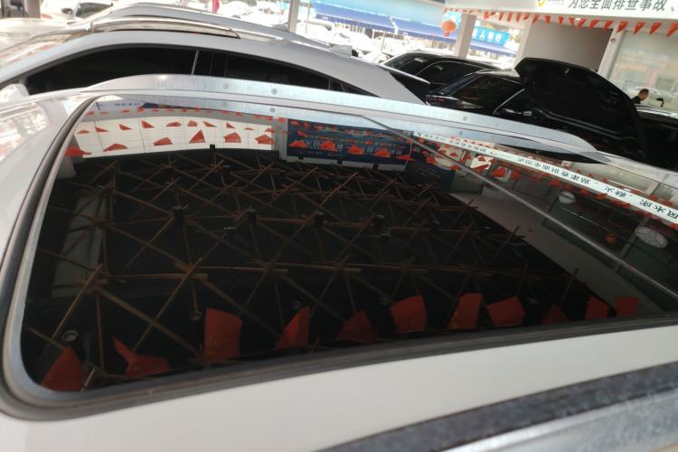 Used Cadillac XT4 2020 28T Two-Wheel-Drive Leading Version
