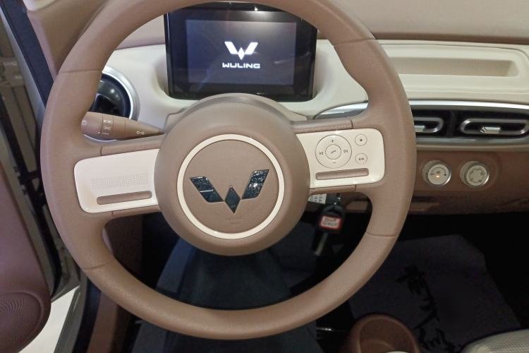 Used Wuling Hongguang MINIEV 2025 Four-Door Version Advanced Edition