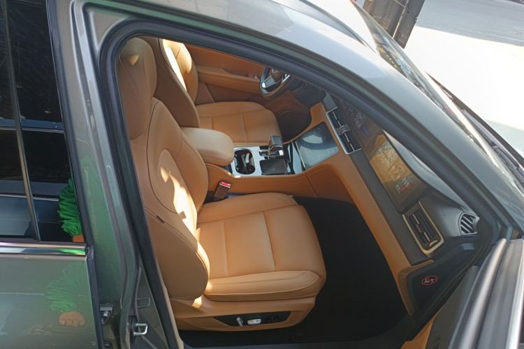 Used Li Auto ONE 2021 Extended-Range 6-Seater Version