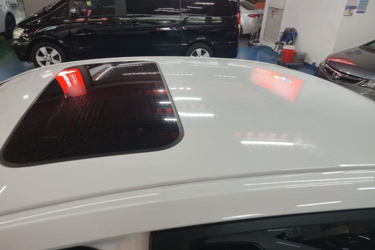 Used Geely Auto Emgrand 2023 4th Generation Champion Edition 1.5L CVT Prestige Model
