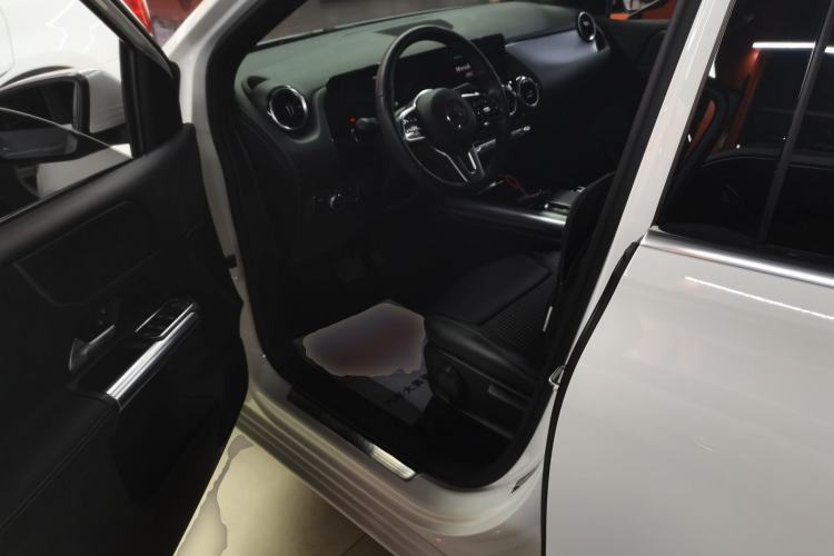 Used Mercedes-Benz B-Class 2021 B 200 Sport Edition