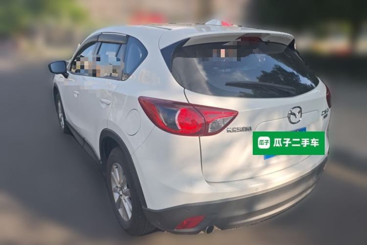 Used Mazda CX-5 2015 2.0L Automatic Two-Wheel Drive Urban Version
