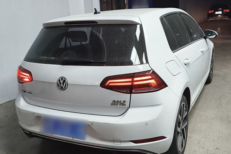 Used Volkswagen Golf 2020 280TSI DSG Comfort Version
