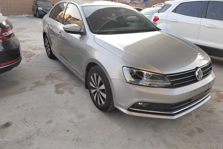 Used Volkswagen Sagitar 2018 180TSI DSG Prestige Edition