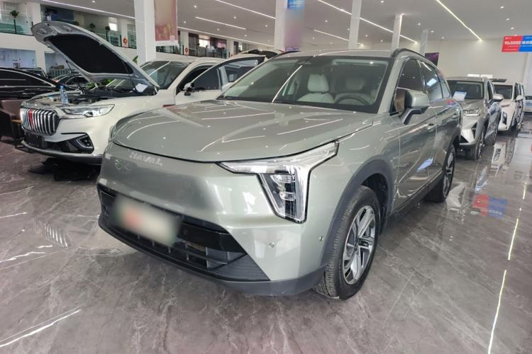 Used Haval Fierce Dragon 2023 1.5L 110KM Navigation Edition
