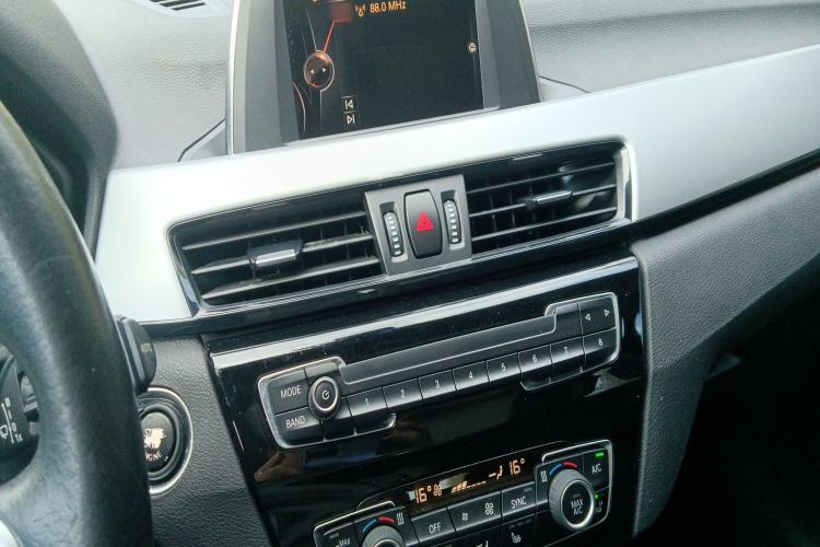 Used BMW X1 2016 sDrive18Li Premium Edition
