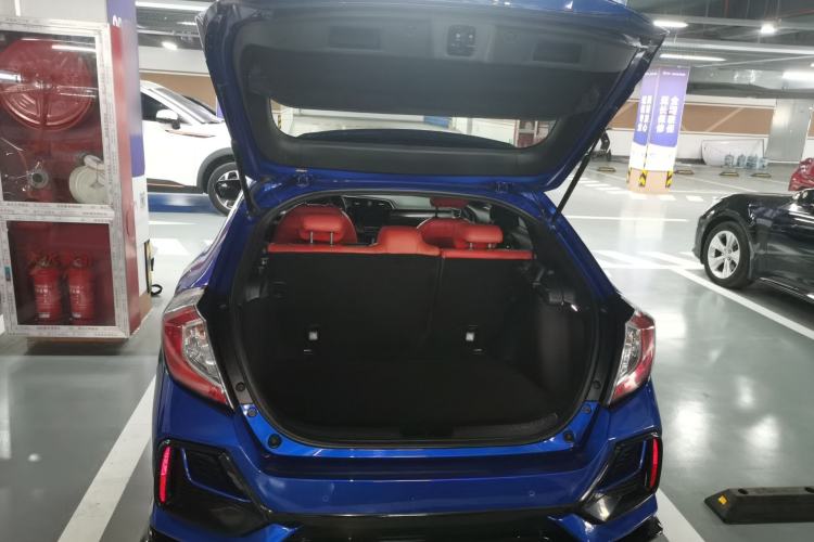 Used Honda Civic 2021 HATCHBACK 220TURBO CVT Trendy Cool Edition