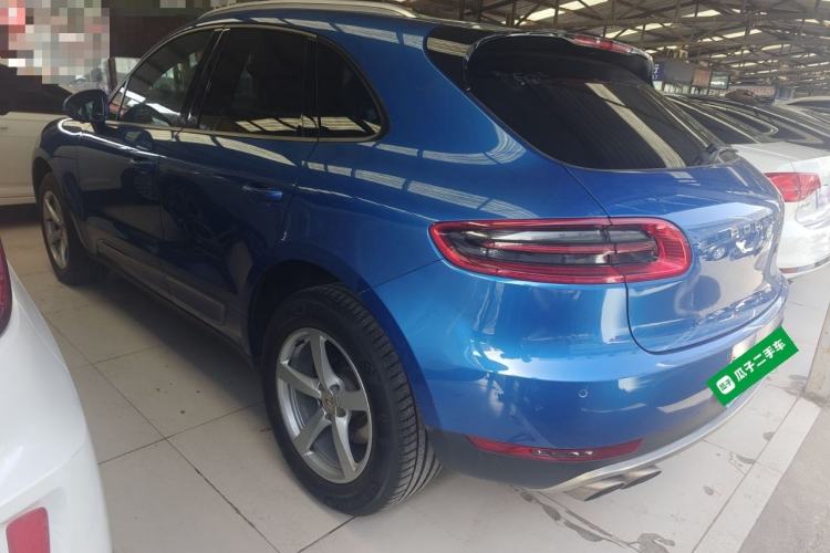 Used Porsche Macan 2014 Macan 2.0T
