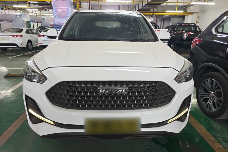 Used Haval M6 2019 1.5T DCT Two-Wheel Drive Value Edition China VI Standard