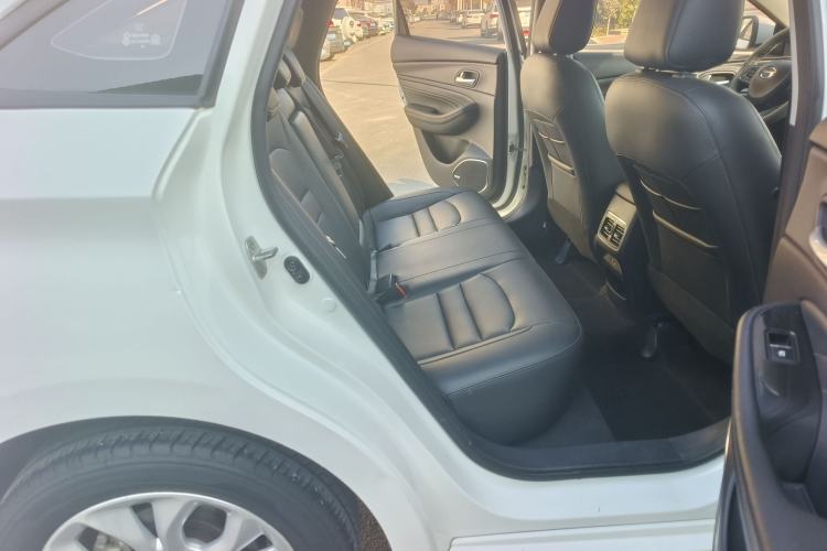 Used GAC Trumpchi GA4 2018 200T Automatic Luxury Edition
