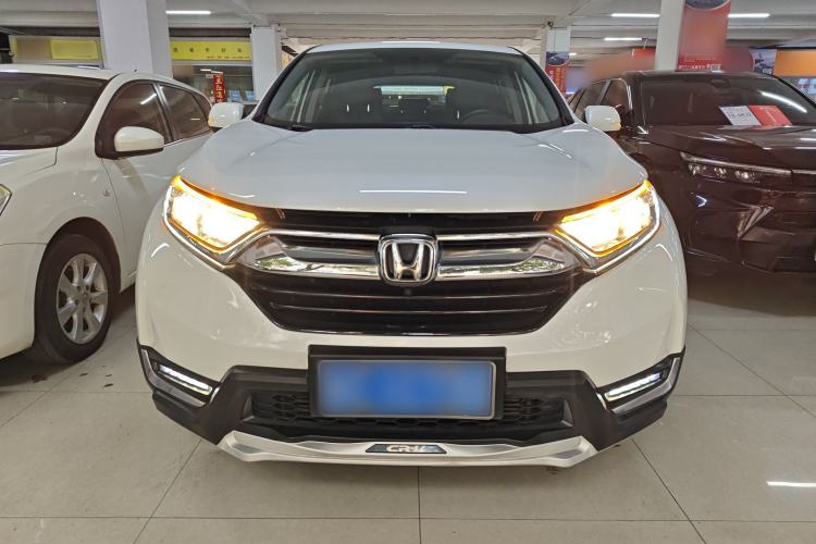 Used Honda CR-V 2019 240TURBO CVT 2WD Fashion Edition China V
