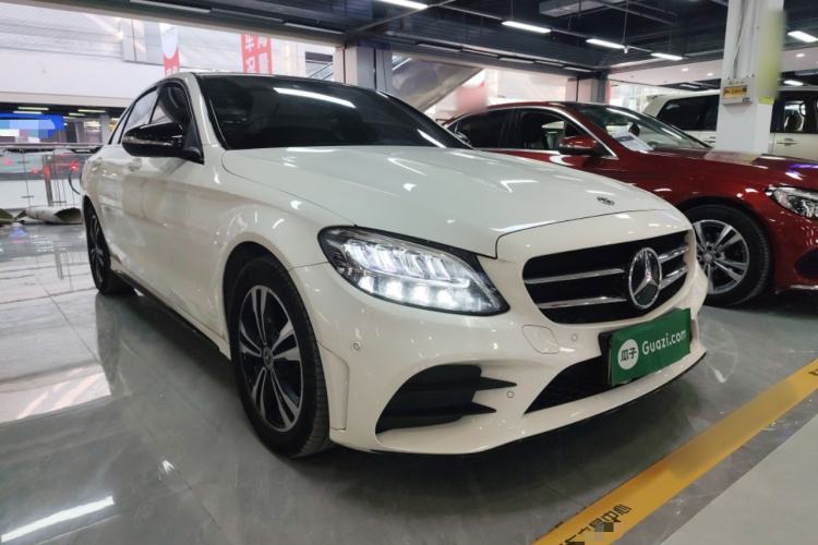 Used Mercedes-Benz C-Class 2019 C 260 Sport Edition