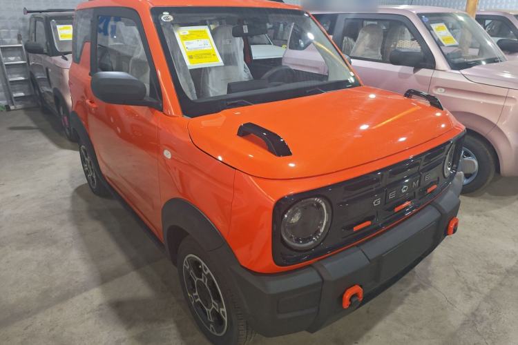 Used  Panda 2025 210km Panda Rider