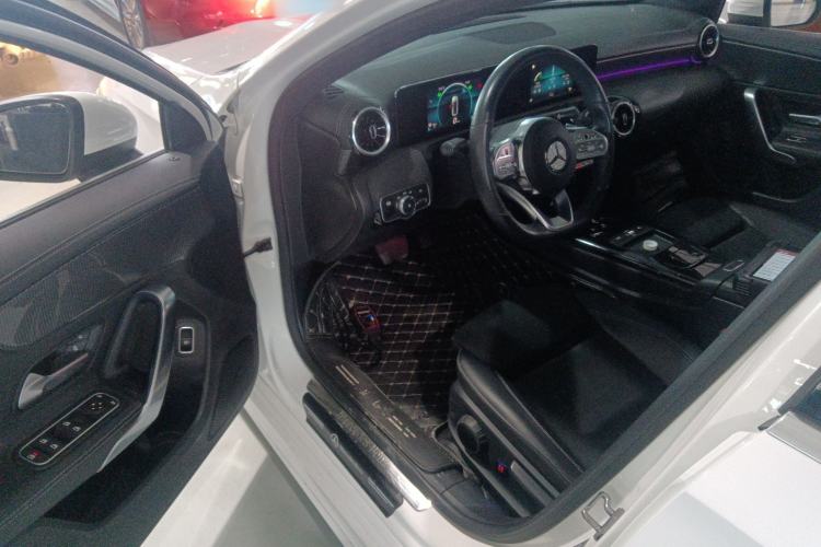 Used Mercedes-Benz A-Class 2020 A 180 L Sport Sedan