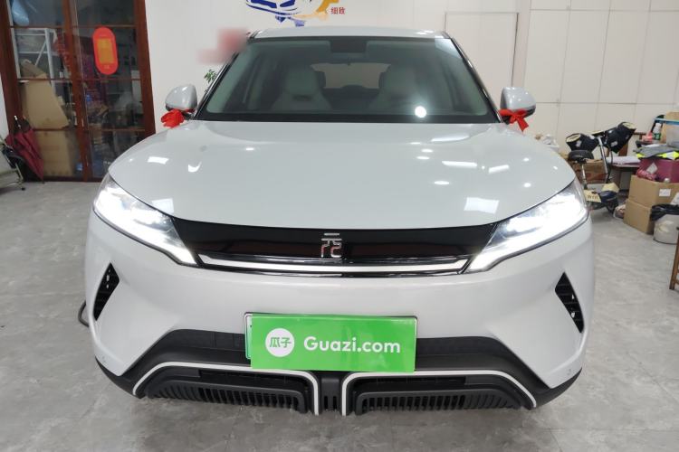 Used BYD Yuan UP 2024 401 km Active Version