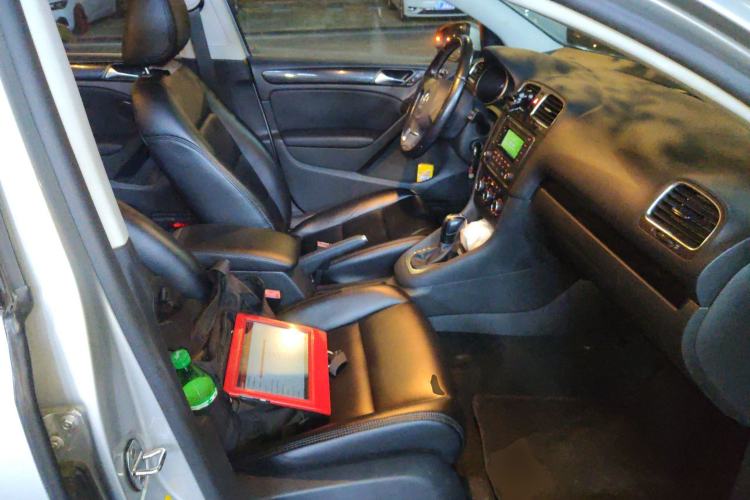 Used Volkswagen Golf 2012 1.4 TSI Automatic Comfort Edition
