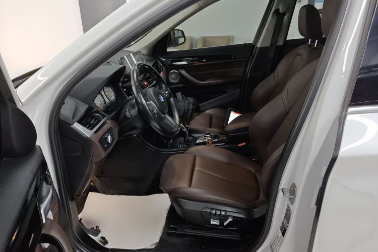 Used BMW X1 2021 Restyled sDrive25Li Leading Edition