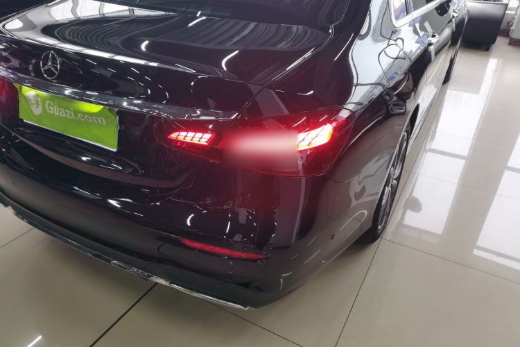 Used Mercedes-Benz E-Class 2022 Second Facelift E 300 L Sport Luxury Edition
